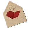 Стикер 13 Love Rjor