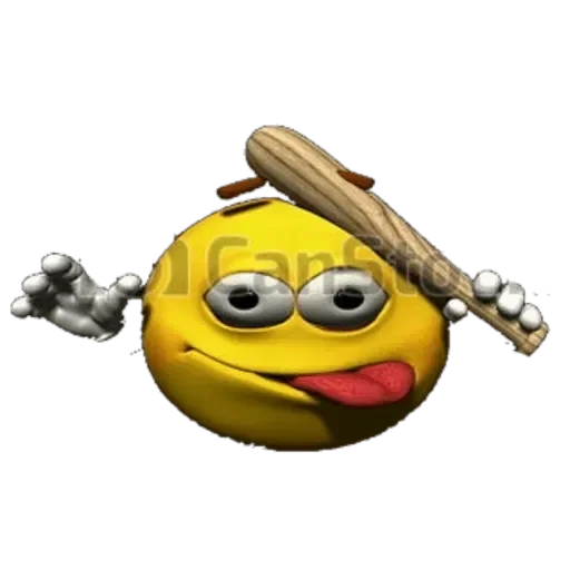🥴 Стикер «Ржумен Пивака и Мэй» для Telegram