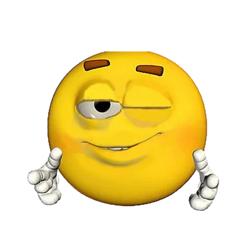 😏 Стикер «Ржумен Пивака и Мэй» для Telegram