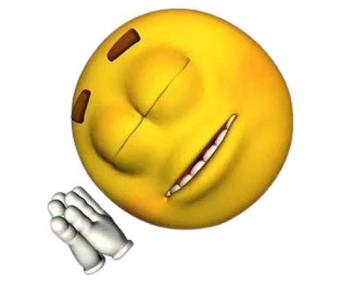💤 Стикер «Ржумен Пивака и Мэй» для Telegram