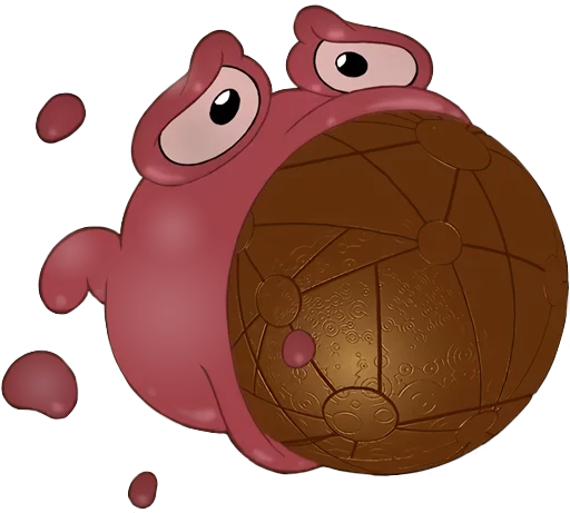 Стикерпак Treasure Planet для Telegram
