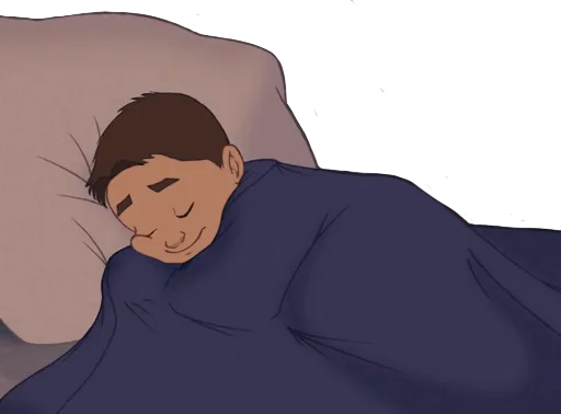 😴 Стикер «Treasure Planet» для Telegram