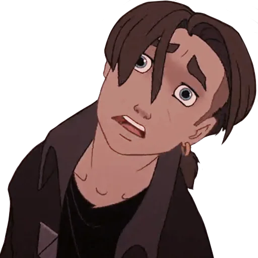 😫 Стикер «Treasure Planet» для Telegram