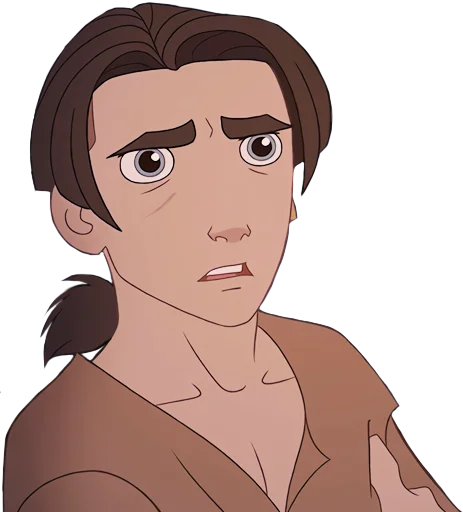 🤨 Стикер «Treasure Planet» для Telegram