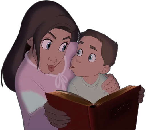 😆 Стикер «Treasure Planet» для Telegram