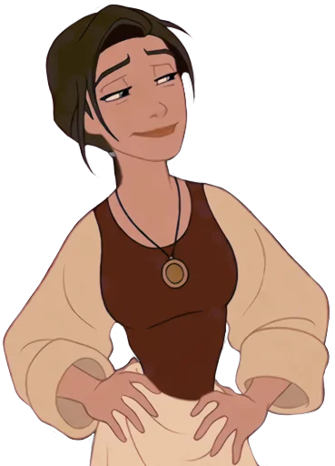 😏 Стикер «Treasure Planet» для Telegram