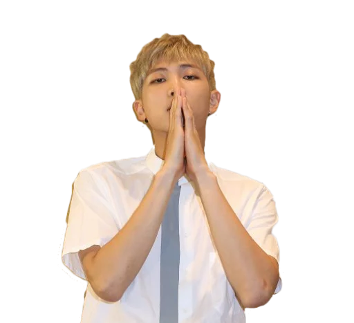 🙏 Стикер «rm_arrestmeplease» для Telegram