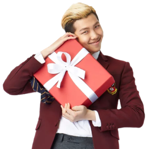 🎁 Стикер «rm_arrestmeplease» для Telegram