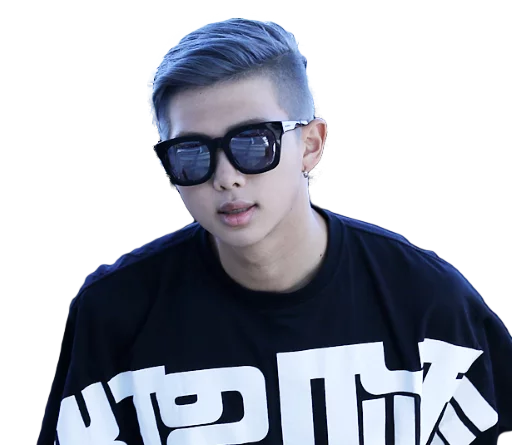 😎 Стикер «rm_arrestmeplease» для Telegram