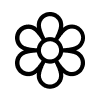 Стикер 25 random icons ii.
