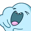 Стикер 6 Random Emoji P2