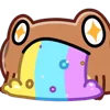 Стикер 18 Random Emoji P2