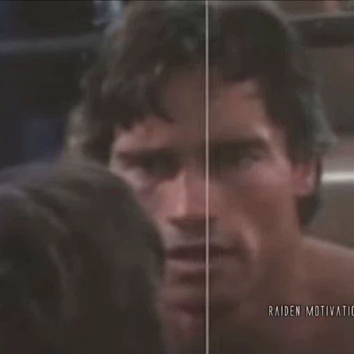 🌟 Стикер «Arnold Schwarzenegger» для Telegram