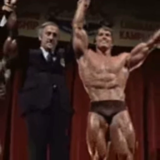 🏆 Стикер «Arnold Schwarzenegger» для Telegram