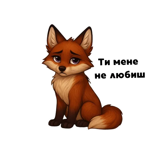 🥲 Стикер «Роа» для Telegram