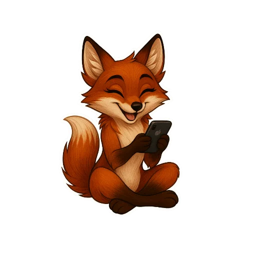 📱 Стикер «Роа» для Telegram
