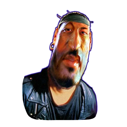 😐 Стикер «Road Rash» для Telegram