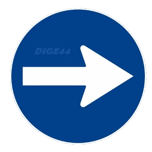 ➡️ Стикер «ROAD SIGNS» для Telegram