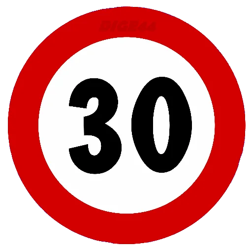 3️⃣ Стикер «ROAD SIGNS» для Telegram