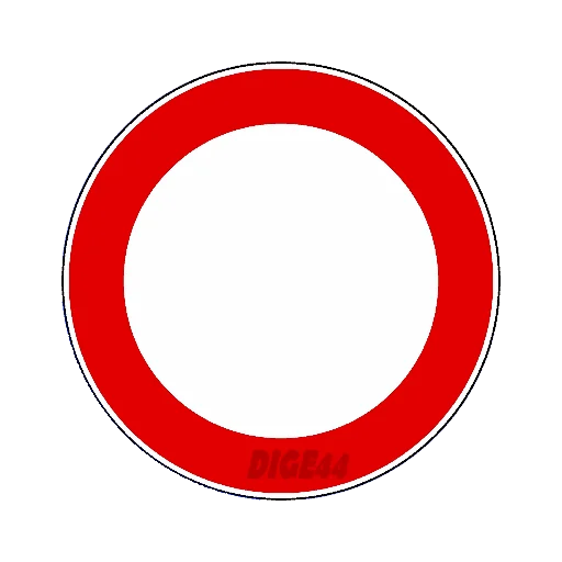 ⭕️ Стикер «ROAD SIGNS» для Telegram