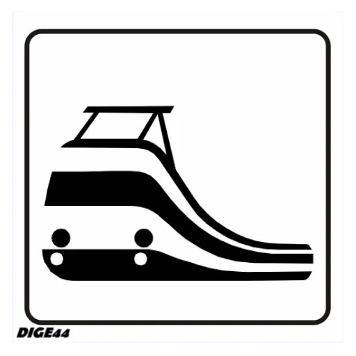 🚄 Стикер «ROAD SIGNS» для Telegram