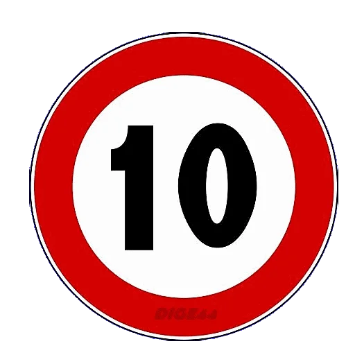 1️⃣ Стикер «ROAD SIGNS» для Telegram