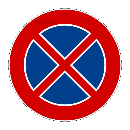 🚫 Стикер «ROAD SIGNS» для Telegram