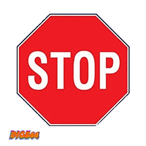 🛑 Стикер «ROAD SIGNS» для Telegram