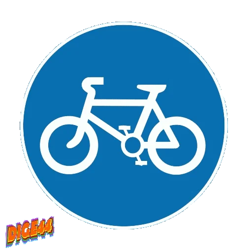 🚲 Стикер «ROAD SIGNS» для Telegram