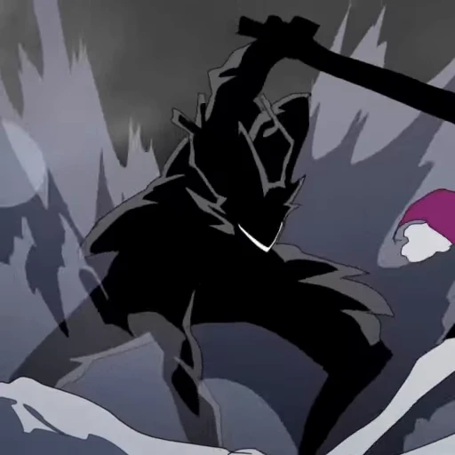 😈 Стикер «Deltarune» для Telegram