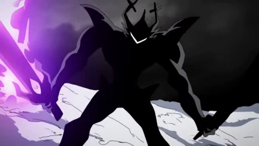 ⚔️ Стикер «Deltarune» для Telegram