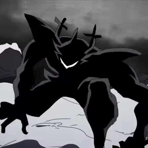😇 Стикер «Deltarune» для Telegram