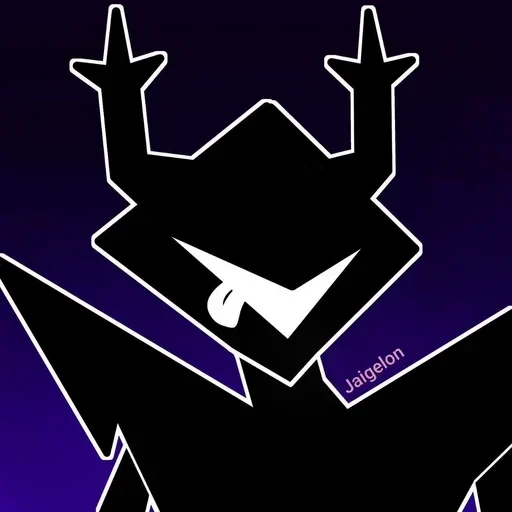 😋 Стикер «Deltarune» для Telegram