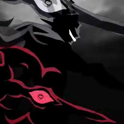👹 Стикер «Deltarune» для Telegram