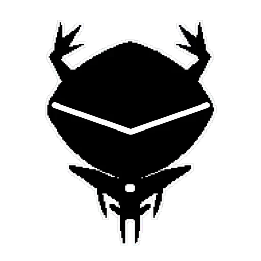 🙂 Стикер «Deltarune» для Telegram