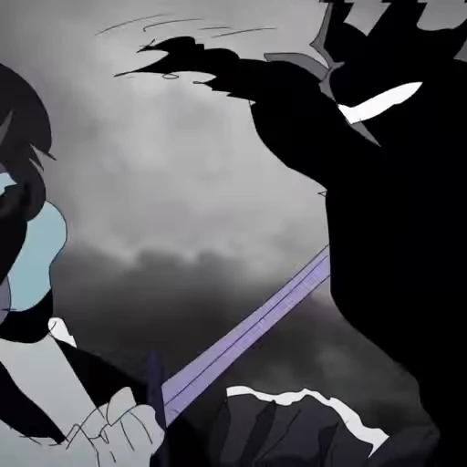 😡 Стикер «Deltarune» для Telegram