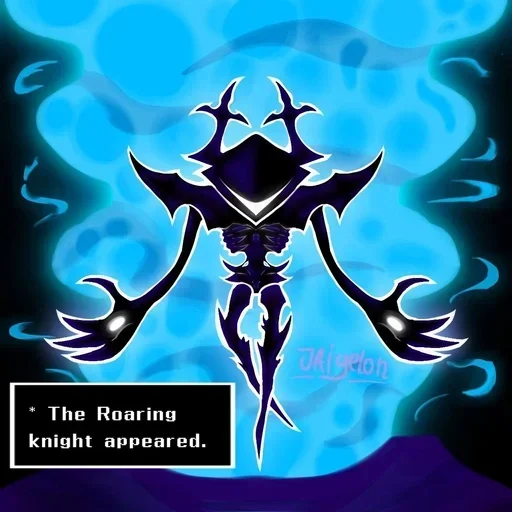 😏 Стикер «Deltarune» для Telegram