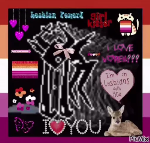 😍 Стикер «Deltarune» для Telegram