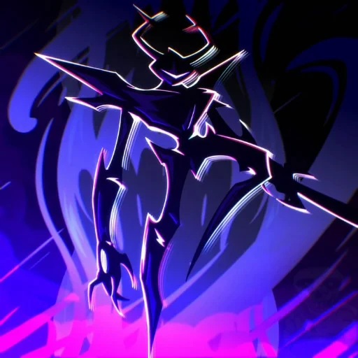 😍 Стикер «Deltarune» для Telegram