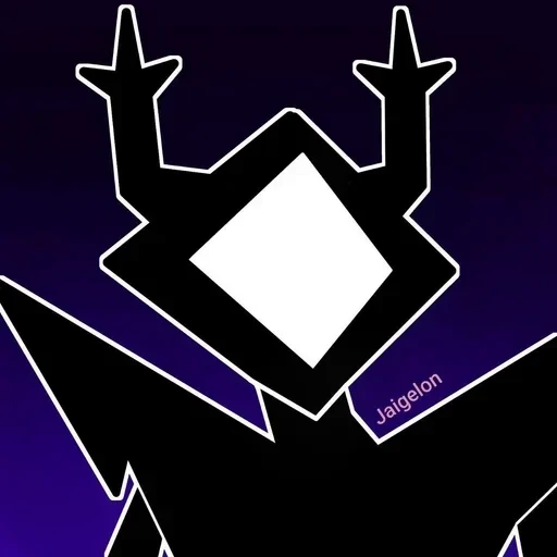 😮 Стикер «Deltarune» для Telegram