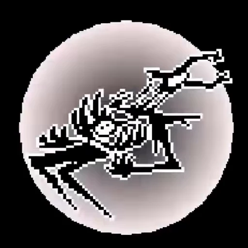 👹 Стикер «Deltarune» для Telegram
