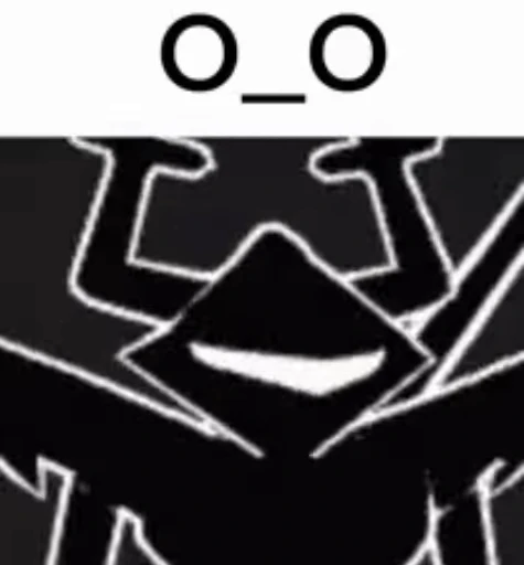 😳 Стикер «Deltarune» для Telegram