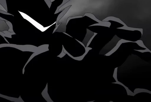 👊 Стикер «Deltarune» для Telegram