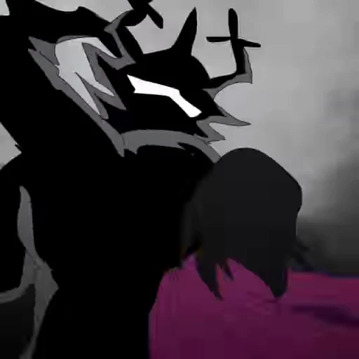 🗡️ Стикер «Deltarune» для Telegram
