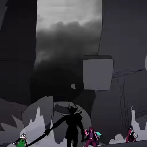 😰 Стикер «Deltarune» для Telegram