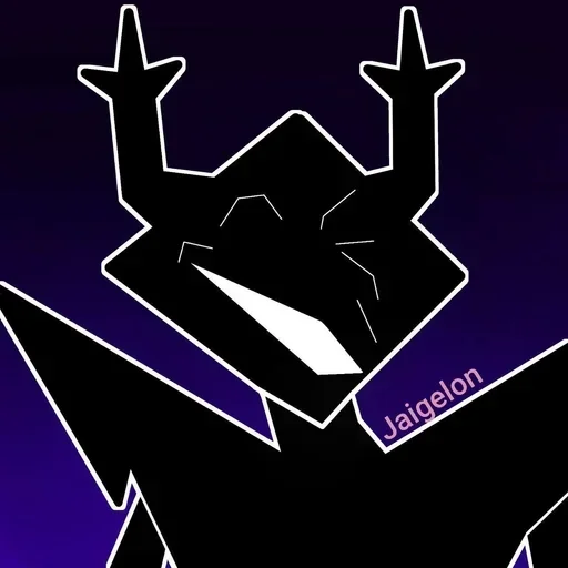😈 Стикер «Deltarune» для Telegram