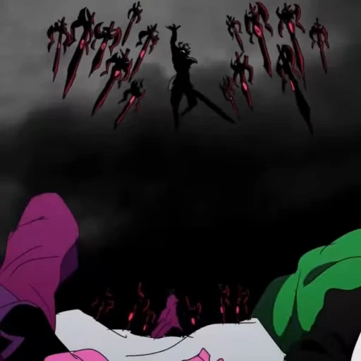 🫣 Стикер «Deltarune» для Telegram