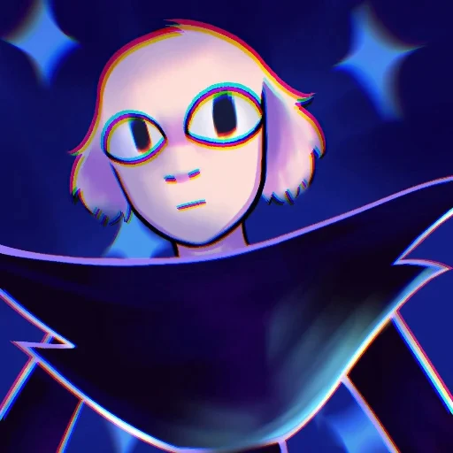 😳 Стикер «Deltarune» для Telegram