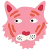 Стикер 15 Roarrr