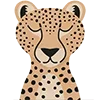 Стикер 26 Roarrr